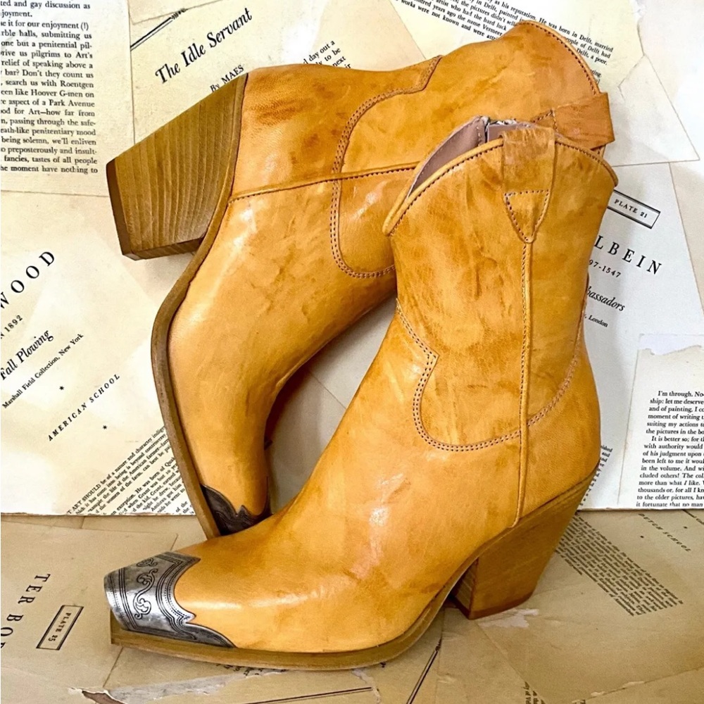 Free People Brayden Boots